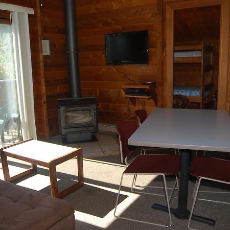 La Conner Camping Resort Cabin 7 Exterior foto