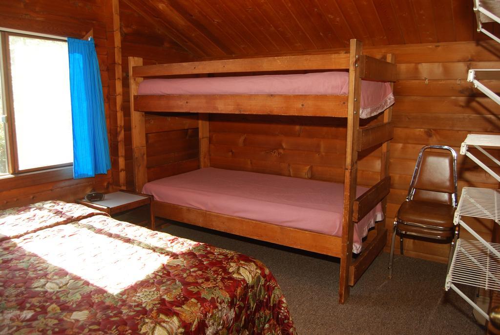 La Conner Camping Resort Cabin 7 Exterior foto
